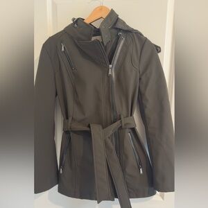 Michael Kors Olive Green Jacket